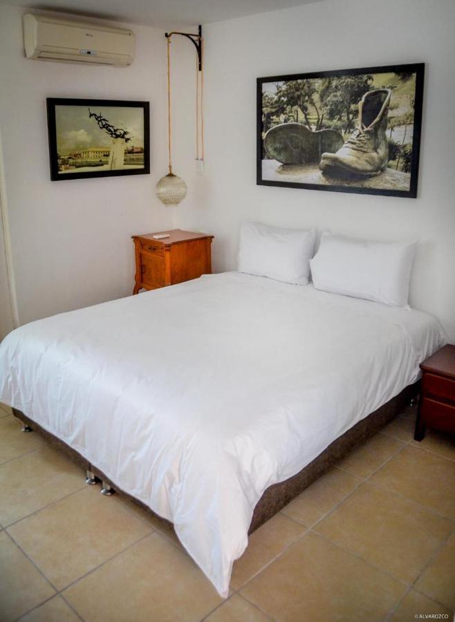 卡尔塔科萨酒店 Cartagena 客房 照片